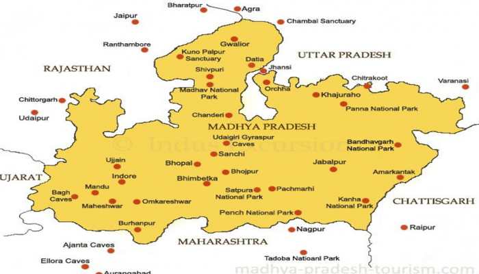 MP: टीकमगढ़ से अलग होकर नया जिला बनेगा 'निमाड़ी' MP: टीकमगढ़ से अलग होकर नया जिला बनेगा 'निमाड़ी'