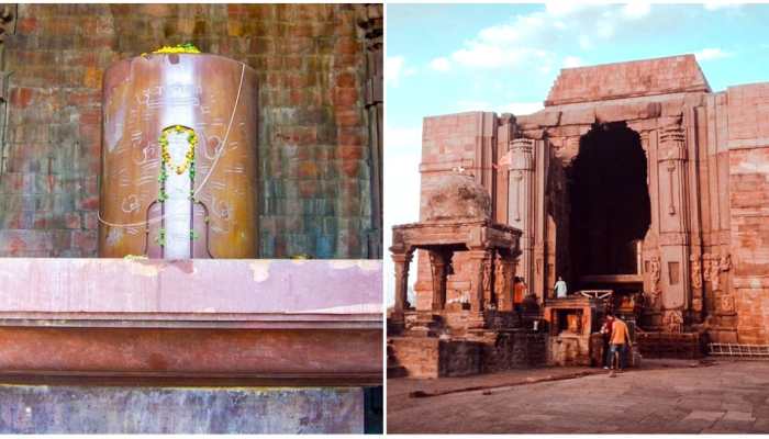 MP: भोपाल में मौजूद है दुनिया का सबसे बड़ा शिवलिंग, जानें क्यों अधूरा है ये मंदिर MP: भोपाल में मौजूद है दुनिया का सबसे बड़ा शिवलिंग, जानें क्यों अधूरा है ये मंदिर