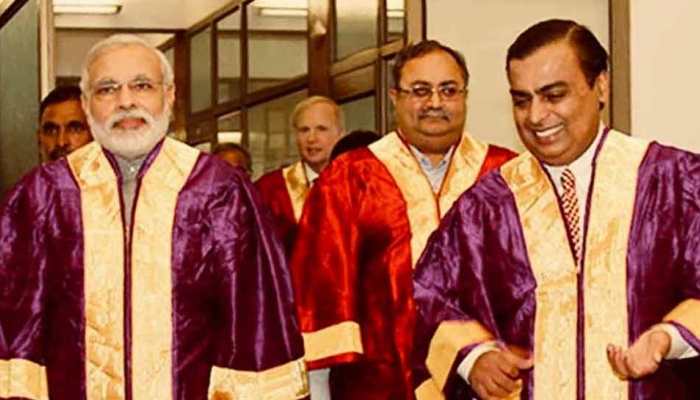 IIT दिल्ली-बंबई सहित ये 6 शिक्षण संस्थान हैं उत्कृष्ट, लिस्ट में जियो इंस्टीट्यूट भी शामिल IIT दिल्ली-बंबई सहित ये 6 शिक्षण संस्थान हैं उत्कृष्ट, लिस्ट में जियो इंस्टीट्यूट भी शामिल