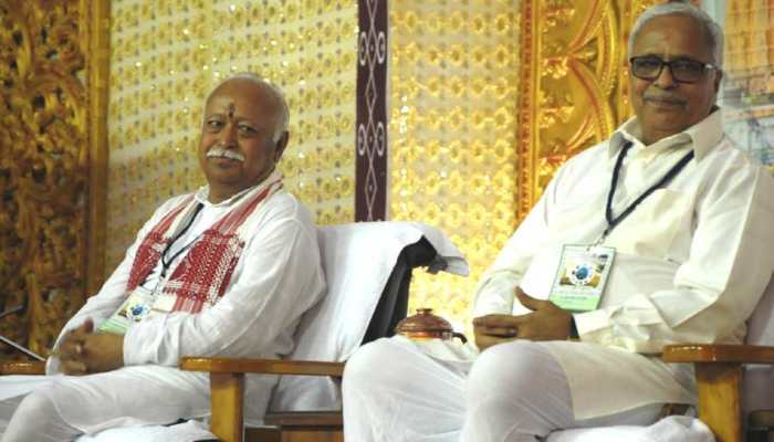 15 से 17 जुलाई तक RSS की अखिल भारतीय बैठक, गुजरात के सोमनाथ में जुटेंगे सभी प्रचारक 15 से 17 जुलाई तक RSS की अखिल भारतीय बैठक, गुजरात के सोमनाथ में जुटेंगे सभी प्रचारक