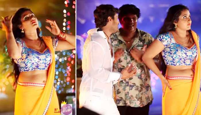 इंटरनेट पर छा गया खेसारीलाल और काजल राघवानी का यह VIDEO, अब तक लाखों बार देखा गया इंटरनेट पर छा गया खेसारीलाल और काजल राघवानी का यह VIDEO, अब तक लाखों बार देखा गया