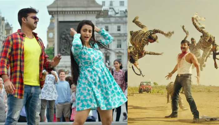 रिलीज हुआ 'मां तुझे सलाम' का धमाकेदार ट्रेलर, पवन सिंह का दिखा विकराल रूप रिलीज हुआ 'मां तुझे सलाम' का धमाकेदार ट्रेलर, पवन सिंह का दिखा विकराल रूप