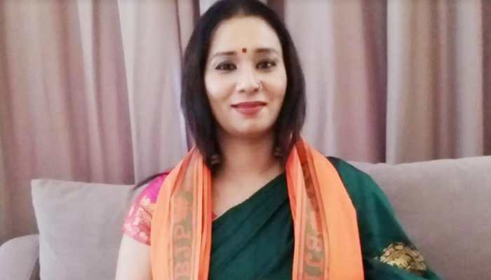 BJP ज्वॉइन करने के बाद पहली बार सामने आया कल्पना पटवारी का बयान BJP ज्वॉइन करने के बाद पहली बार सामने आया कल्पना पटवारी का बयान
