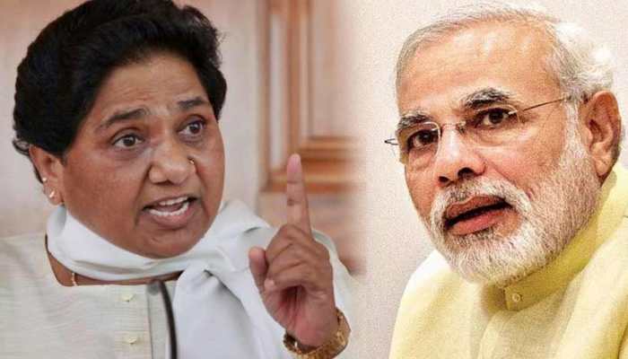 मायावती ने सरकार पर कसा तंज- कहा 'पूर्वांचल एक्सप्रेस-वे' का शिलान्यास जनता के साथ छलावा मायावती ने सरकार पर कसा तंज- कहा 'पूर्वांचल एक्सप्रेस-वे' का शिलान्यास जनता के साथ छलावा