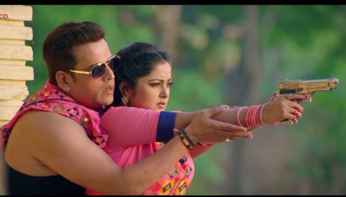 रवि किशन ने तिग्मांशू धूलिया के साथ रिलीज किया 'सनकी दरोगा' का Trailer रवि किशन ने तिग्मांशू धूलिया के साथ रिलीज किया 'सनकी दरोगा' का Trailer