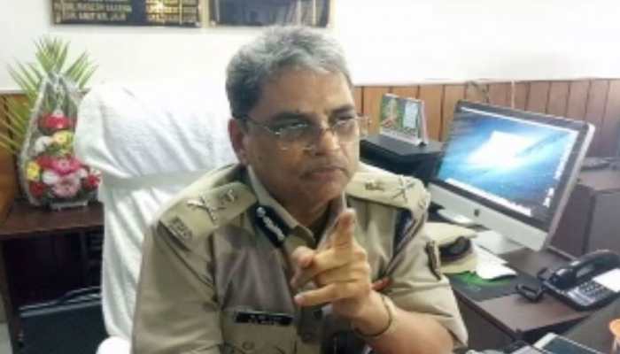 बिहारः डीजीपी केएस द्विवेदी ने माना बढ़ा है अपराध का ग्राफ, नकेल कसेगी पुलिस बिहारः डीजीपी केएस द्विवेदी ने माना बढ़ा है अपराध का ग्राफ, नकेल कसेगी पुलिस