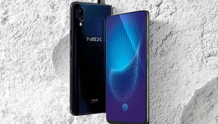 Vivo NEX launched in India available on Amazon Vivo NEX launched in India available on Amazon