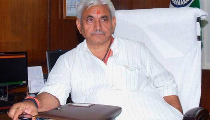 गाजीपुर में मनोज सिन्हा ने किया जोनल ट्रेनिंग सेंटर और वाशिंग लाइन का उद्घाटन गाजीपुर में मनोज सिन्हा ने किया जोनल ट्रेनिंग सेंटर और वाशिंग लाइन का उद्घाटन