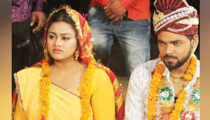 'लागल रहा ए राजा जी 2' की तैयारी शुरू, विशाल सिंह और तनुश्री की जोड़ी मचाएगी धमाल 'लागल रहा ए राजा जी 2' की तैयारी शुरू, विशाल सिंह और तनुश्री की जोड़ी मचाएगी धमाल