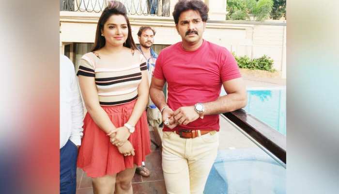 20 करोड़ से ज्यादा बार देखा जा चुका है पवन सिंह और आम्रपाली दुबे का यह VIDEO 20 करोड़ से ज्यादा बार देखा जा चुका है पवन सिंह और आम्रपाली दुबे का यह VIDEO