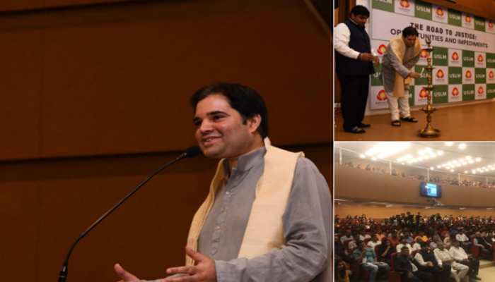 वरुण गांधी का गंभीर सवाल, क्या चुनाव के बाद मतदाता केवल दर्शक बने रहना चाहिए? वरुण गांधी का गंभीर सवाल, क्या चुनाव के बाद मतदाता केवल दर्शक बने रहना चाहिए?