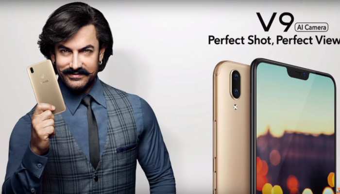 Vivo V9 Youth price short by 1000 rupees know its specification Vivo V9 Youth price short by 1000 rupees know its specification