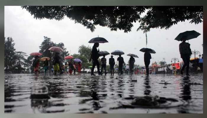 हिमाचल में नरम रहा मानसून का रुख, मनाली सबसे ठंडी जगह हिमाचल में नरम रहा मानसून का रुख, मनाली सबसे ठंडी जगह
