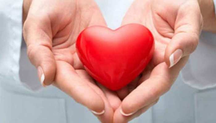 सिर्फ 5 मिनट अपनाएं यह उपाय, दिल की बीमारी से रहेंगे दूर सिर्फ 5 मिनट अपनाएं यह उपाय, दिल की बीमारी से रहेंगे दूर