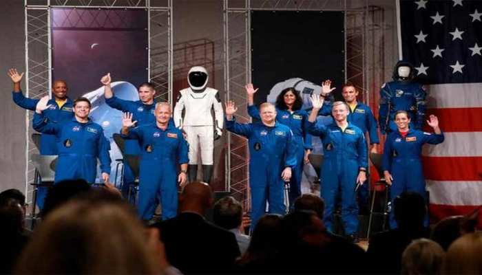 NASA के मिशन में भारतीय मूल की सुनीता विलियम्स को मिली यह बड़ी जिम्मेदारी NASA के मिशन में भारतीय मूल की सुनीता विलियम्स को मिली यह बड़ी जिम्मेदारी