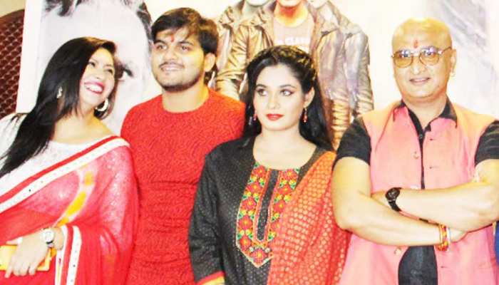 भोजपुरी फिल्म 'पत्थर के सनम' में दिखेगा अरविंद अकेला कल्लू का नया अवतार भोजपुरी फिल्म 'पत्थर के सनम' में दिखेगा अरविंद अकेला कल्लू का नया अवतार