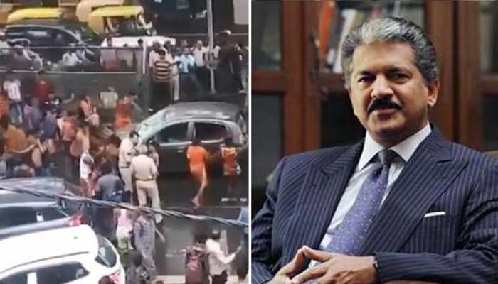 कांवड़ियों की अराजकता पर उद्योगपति आनंद महिंद्रा ने कहा- भीड़ की तानाशाही करती है चिंतित कांवड़ियों की अराजकता पर उद्योगपति आनंद महिंद्रा ने कहा- भीड़ की तानाशाही करती है चिंतित