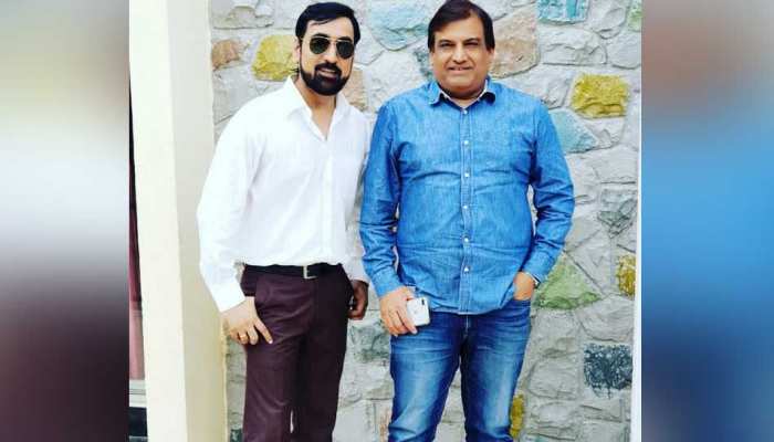 अनिल काबरा ने भोजपुरिया सुल्तान को बनाया 'पुलिस वाला मुजरिम' अनिल काबरा ने भोजपुरिया सुल्तान को बनाया 'पुलिस वाला मुजरिम'