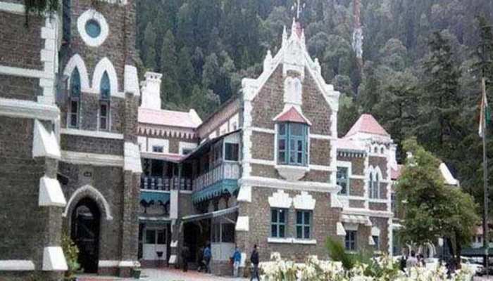 उत्तराखंड हाईकोर्ट ने गौवध, गौमांस की बिक्री पर प्रतिबंध लगाया उत्तराखंड हाईकोर्ट ने गौवध, गौमांस की बिक्री पर प्रतिबंध लगाया