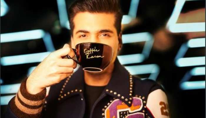 Koffee With Karan 6: पहली बार शो में एक साथ नजर आएंगे बॉलीवुड के ये स्टार्स! Koffee With Karan 6: पहली बार शो में एक साथ नजर आएंगे बॉलीवुड के ये स्टार्स!
