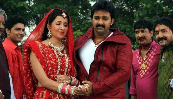 भोजपुरी के पावर स्टार पवन सिंह और करन पांडेय की जोड़ी ला रही है "बलमुआ तोहरे खातिर" भोजपुरी के पावर स्टार पवन सिंह और करन पांडेय की जोड़ी ला रही है "बलमुआ तोहरे खातिर"