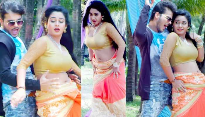 ऋतु सिंह के साथ कल्लू ने लगाए जबरदस्त ठुमके, लाखों बार देखा गया यह VIDEO ऋतु सिंह के साथ कल्लू ने लगाए जबरदस्त ठुमके, लाखों बार देखा गया यह VIDEO