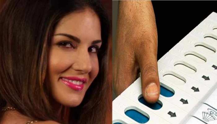 यूपी के बलिया में बना सनी लियोनी का वोटर आईडी, क्या यहीं देंगी वोट !