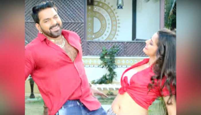 5 करोड़ से ज्यादा बार देखा गया पवन सिंह का यह VIDEO, इंटरनेट पर मचा रहा हंगामा 5 करोड़ से ज्यादा बार देखा गया पवन सिंह का यह VIDEO, इंटरनेट पर मचा रहा हंगामा