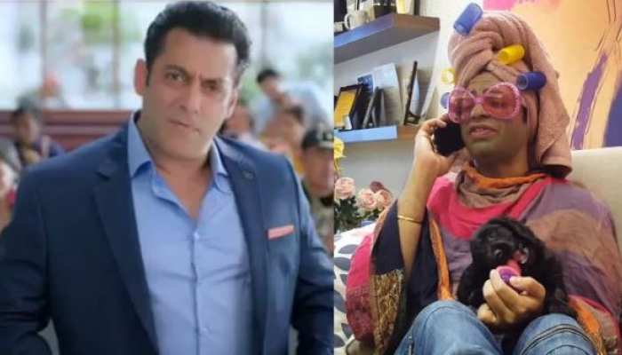 Bigg Boss 12: सलमान खान के साथ 'पम्मी आंटी' भी आएंगी नजर, शो में होगा डबल धमाल! Bigg Boss 12: सलमान खान के साथ 'पम्मी आंटी' भी आएंगी नजर, शो में होगा डबल धमाल!