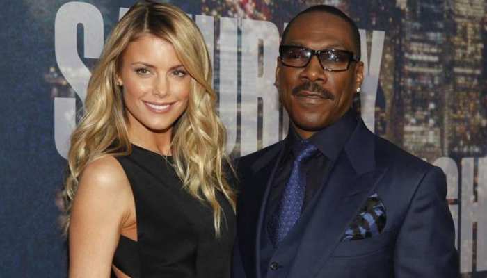 Hollywood Actor Eddie Murphy Girlfriend Paige Butcher Expecting Child ह ल व ड एक टर एड मर फ 10व ब र बन ग प त ज त च क ह ग ल डन ग ल ब अव र ड