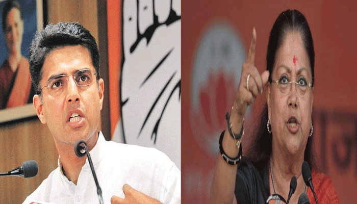मुख्यमंत्री व्यक्तिगत टिप्पणियों की बजाय दें सवालों का जवाब : सचिन पायलट मुख्यमंत्री व्यक्तिगत टिप्पणियों की बजाय दें सवालों का जवाब : सचिन पायलट