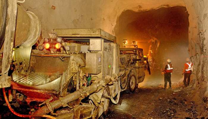 you can ride on your SUV in one and only underground zinc-lead mine in India you can ride on your SUV in one and only underground zinc-lead mine in India