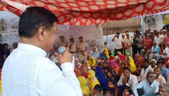 हरियाणा में BJP को झटका, बागी सांसद राजकुमार सैनी ने बनाई नई पार्टी हरियाणा में BJP को झटका, बागी सांसद राजकुमार सैनी ने बनाई नई पार्टी