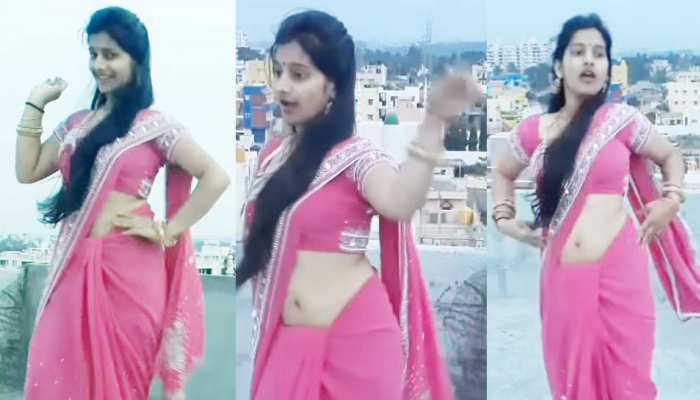 भोजपुरी गाने पर इस लड़की के डांस के दीवाने हुए लोग, इंटरनेट पर धूम मचा रहा VIDEO भोजपुरी गाने पर इस लड़की के डांस के दीवाने हुए लोग, इंटरनेट पर धूम मचा रहा VIDEO