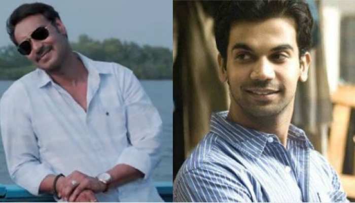 'स्त्री' के बाद राजकुमार राव को मिला बड़ा ऑफर, अजय देवगन की इस फिल्म में लगाएंगे कॉमेडी का तड़का! 'स्त्री' के बाद राजकुमार राव को मिला बड़ा ऑफर, अजय देवगन की इस फिल्म में लगाएंगे कॉमेडी का तड़का!