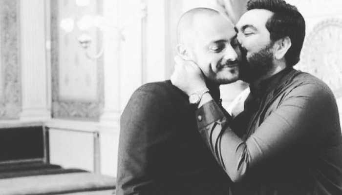 Section 377 verdict The Lalit Hotels owner Keshav Suri celebrats Supreme Court’s historic judgement Section 377 verdict The Lalit Hotels owner Keshav Suri celebrats Supreme Court’s historic judgement