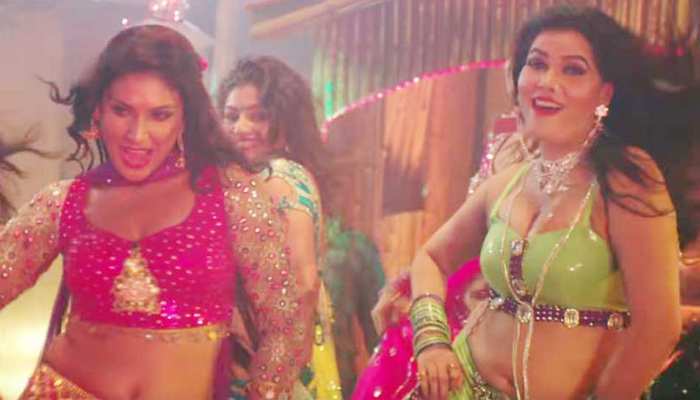 VIDEO: रिलीज होते ही इंटरनेट पर छा गया पवन सिंह की फिल्म 'लोहा पहलवान' का यह गाना VIDEO: रिलीज होते ही इंटरनेट पर छा गया पवन सिंह की फिल्म 'लोहा पहलवान' का यह गाना