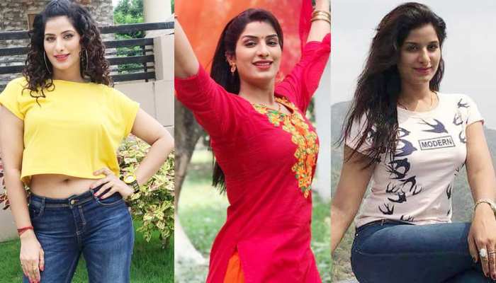 PICS: कास्टिंग काउच पर इस भोजपुरी एक्ट्रेस का सनसनीखेज खुलासा, कहा- 'मुझे भी मिले थे गलत प्रस्ताव' PICS: कास्टिंग काउच पर इस भोजपुरी एक्ट्रेस का सनसनीखेज खुलासा, कहा- 'मुझे भी मिले थे गलत प्रस्ताव'