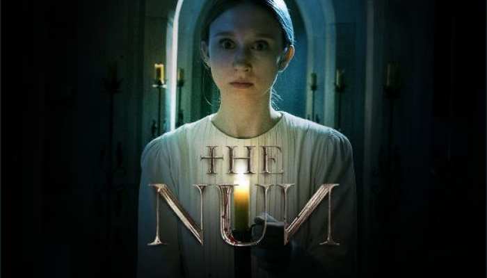The Nun इंडियन बॉक्स ऑफिस पर कर रही है शानदार कमाई, दुनियाभर की कमाई जानकर चौंक जाएंगे आप The Nun इंडियन बॉक्स ऑफिस पर कर रही है शानदार कमाई, दुनियाभर की कमाई जानकर चौंक जाएंगे आप