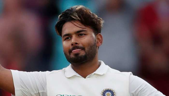 Rishabh Pant makes several records in Oval, now stands with MS Dhoni and Kapil Dev
