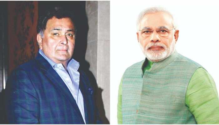 पीएम मोदी की किताब अब उर्दू में है छप कर है तैयार, ऋषि कपूर करेंगे रिलीज पीएम मोदी की किताब अब उर्दू में है छप कर है तैयार, ऋषि कपूर करेंगे रिलीज