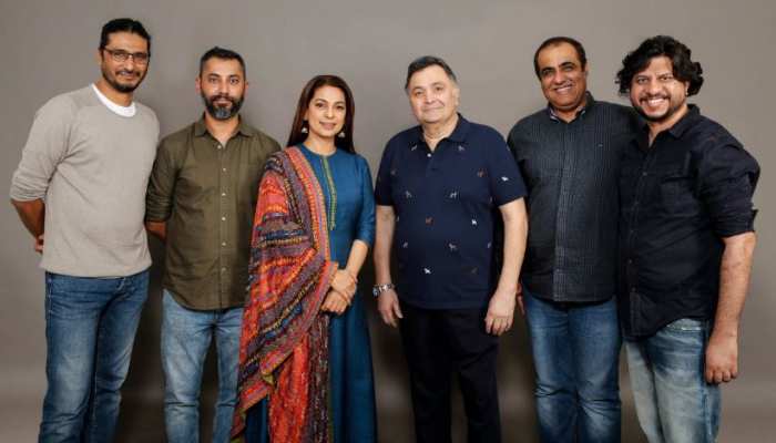 ऋषि कपूर और जूही चावला की हिट जोड़ी की हो रही है बड़े परदे पर वापसी ऋषि कपूर और जूही चावला की हिट जोड़ी की हो रही है बड़े परदे पर वापसी