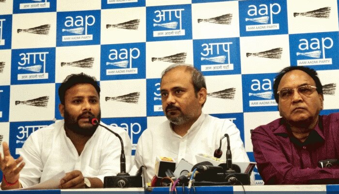 पूर्वी दिल्ली नगर निगम ने 'शक्तिमान' को दिया 5 करोड़ रुपये, आप ने लगाया आरोप पूर्वी दिल्ली नगर निगम ने 'शक्तिमान' को दिया 5 करोड़ रुपये, आप ने लगाया आरोप