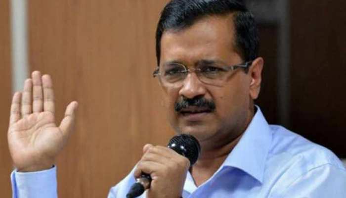 राफेल डील: केजरीवाल ने साधा केंद्र पर निशाना, कहा, 'क्या देश को और धोखा दिया जा सकता है' राफेल डील: केजरीवाल ने साधा केंद्र पर निशाना, कहा, 'क्या देश को और धोखा दिया जा सकता है'