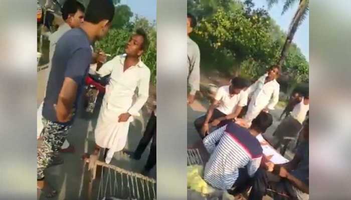 सवर्ण युवक ने नहीं किया प्रणाम तो सरपंच ने आचरण प्रमाणपत्र बनाने से किया इनकार सवर्ण युवक ने नहीं किया प्रणाम तो सरपंच ने आचरण प्रमाणपत्र बनाने से किया इनकार