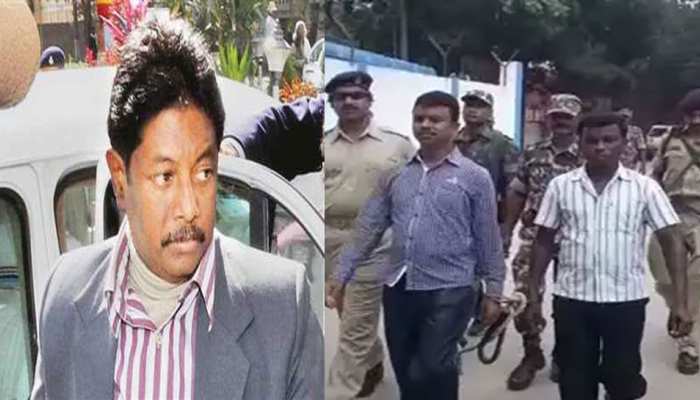 दुमकाः एसपी अमरजीत बलिहार हत्याकांड के आरोपियों को कोर्ट ने सुनाई फांसी की सजा दुमकाः एसपी अमरजीत बलिहार हत्याकांड के आरोपियों को कोर्ट ने सुनाई फांसी की सजा