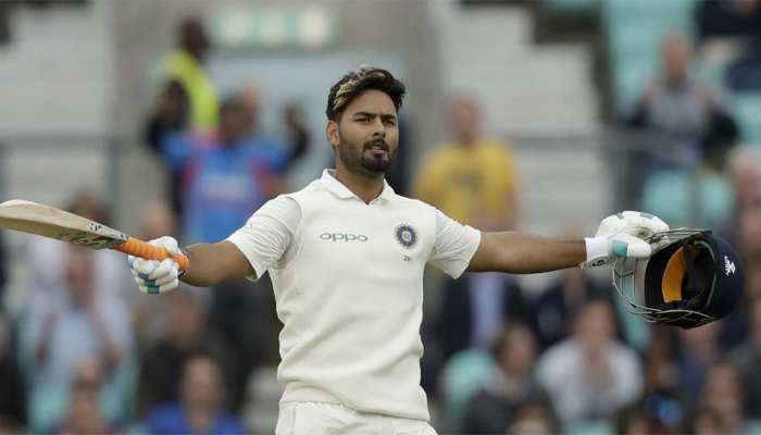 वर्ल्ड कप में 4 नंबर के लिए जहीर खान ने की ऋषभ पंत के लिए बैटिंग वर्ल्ड कप में 4 नंबर के लिए जहीर खान ने की ऋषभ पंत के लिए बैटिंग
