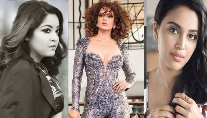 बॉलीवुड पर हमेशा लगता रहा है कलंक, तनुश्री दत्ता के पहले भी ये सुपर हिट एक्ट्रेस सुना चुकी हैं आप बीती