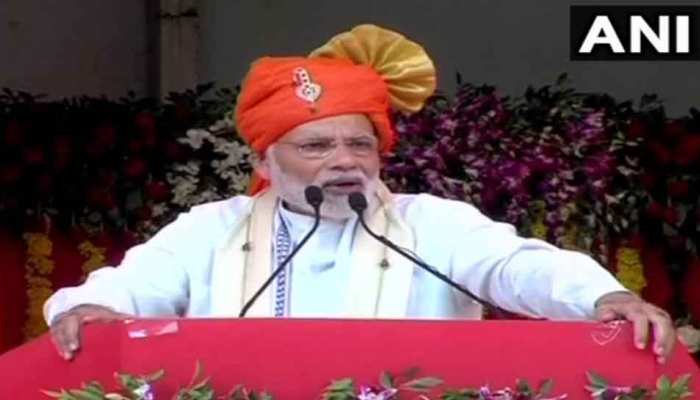 गुजरात : पीएम मोदी ने आणंद में किया अल्ट्रा मॉडर्न चॉकलेट प्लांट का उद्घाटन गुजरात : पीएम मोदी ने आणंद में किया अल्ट्रा मॉडर्न चॉकलेट प्लांट का उद्घाटन