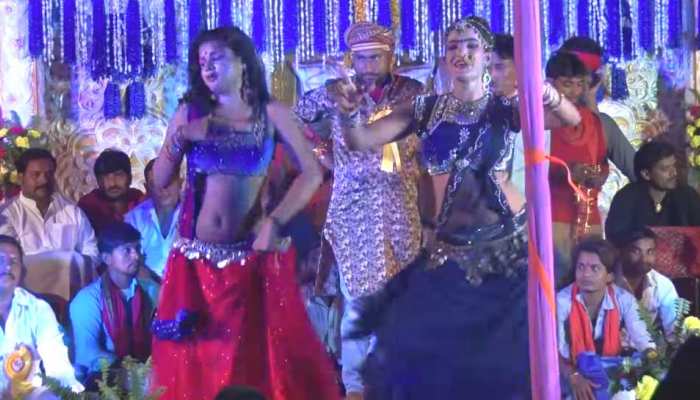 dehati dance ki video